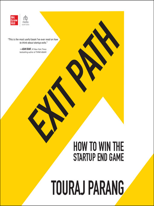 Cover image for Exit Path